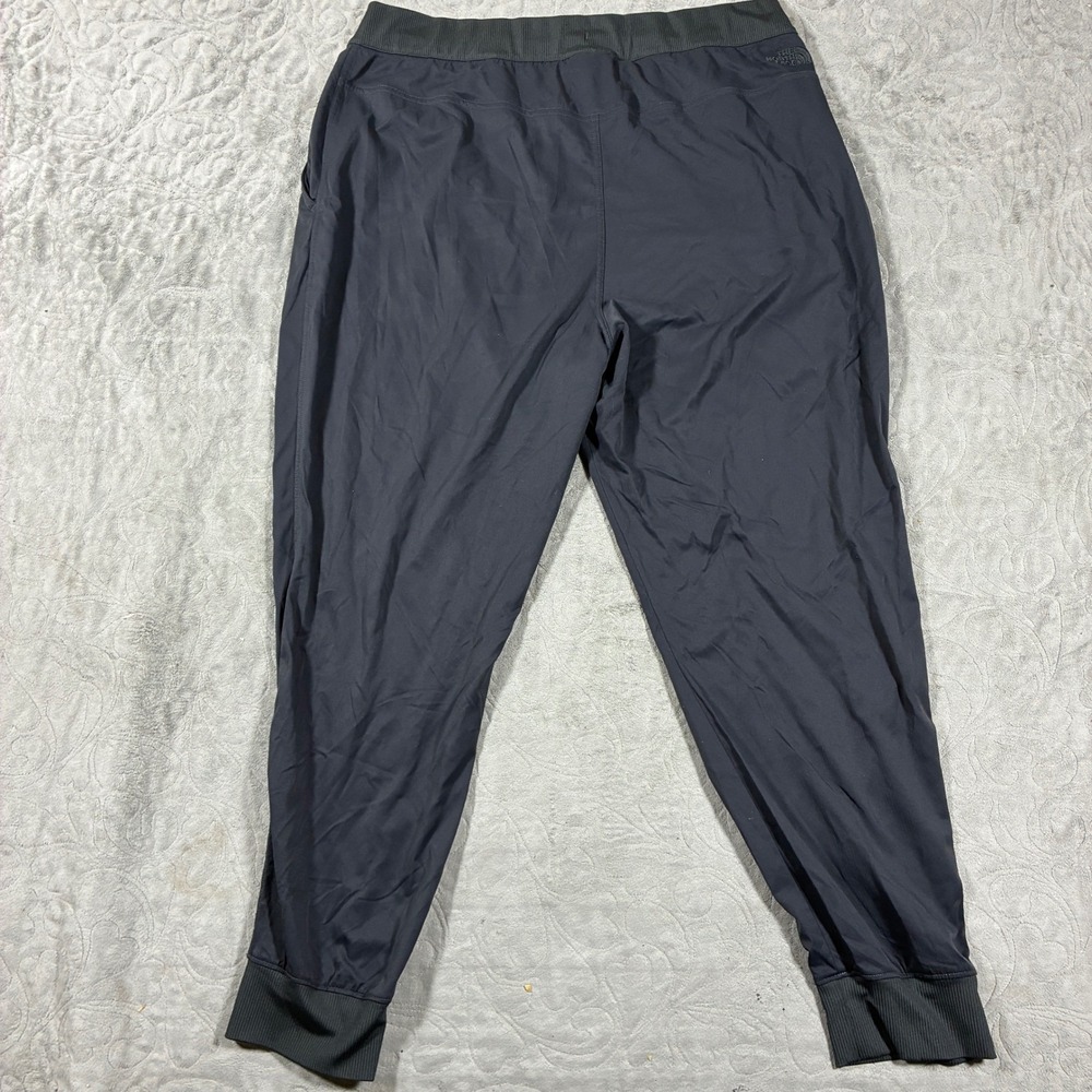 The North Face Womens Aphrodite Joggers Cropped Size XL Dance Hiking Athleisure - Picture 2 of 9